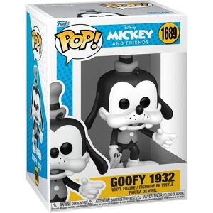 Funko Mickey Goofy 1932 Vinyl Figure - Figurine - Figuras Pop Funko Mickey Goofy 1932 Vinyl Figure - Figurine - Figuras Pop