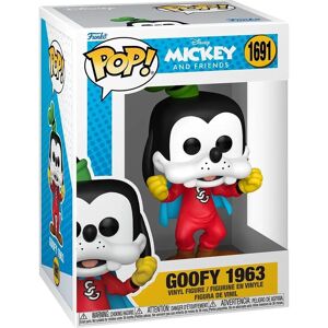 Funko Mickey and Friends Goofy 1963 Vinyl Figure - Figurine Funko Mickey and Friends Goofy 1963 Vinyl Figure - Figurine