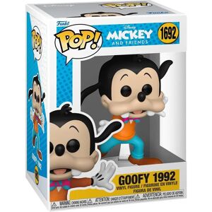 Funko Mickey Goofy Vinyl Figure - Mickey and Friends - 9cm Funko Mickey Goofy Vinyl Figure - Mickey and Friends - 9cm