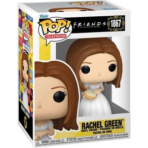 Funko Rachel Green Wedding Dress Vinyl Figure - Friends TV - 9cm Funko Rachel Green Wedding Dress Vinyl Figure - Friends TV - 9cm