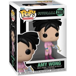 Funko Amy PVC Collectible - Futurama - 11.5cm - 16cm - 37cm Funko Amy PVC Collectible - Futurama - 11.5cm - 16cm - 37cm