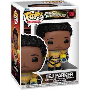 Funko Pop Tej Parker Vinyl Figure - Fast & Furious - POP Series Funko Pop Tej Parker Vinyl Figure - Fast & Furious - POP Series