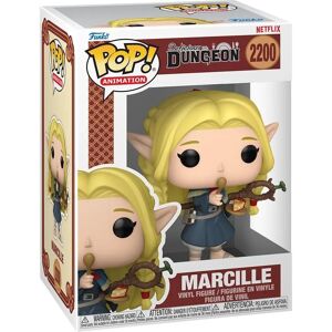 Funko Pop! Marcille - Delicious in Dungeon Action Figure - Vinyl, 9cm Funko Pop! Marcille - Delicious in Dungeon Action Figure - Vinyl, 9cm