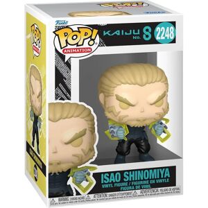 Funko Pop Kaiju No. 8 Isao Shinomiya Vinyl Figure - Figure Funko Pop Kaiju No. 8 Isao Shinomiya Vinyl Figure - Figure