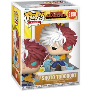Funko Pop Shoto Todoroki PVC Figure - Action Collectible - Figuras Funko Pop Shoto Todoroki PVC Figure - Action Collectible - Figuras