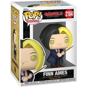 Funko Pop! Mashle Finn Ames Vinyl Figure - 9cm - Animation Funko Pop! Mashle Finn Ames Vinyl Figure - 9cm - Animation
