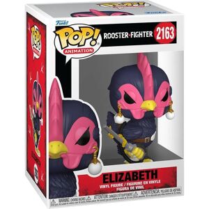 Funko Elizabeth Action Figure - POP Animation - 9cm - Action Figure Funko Elizabeth Action Figure - POP Animation - 9cm - Action Figure