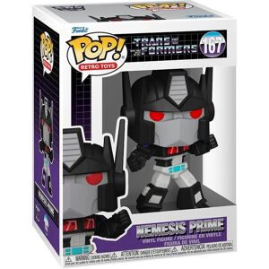 Funko Nemesis Prime Vinyl Action Figure - Transformers Funko Nemesis Prime Vinyl Action Figure - Transformers