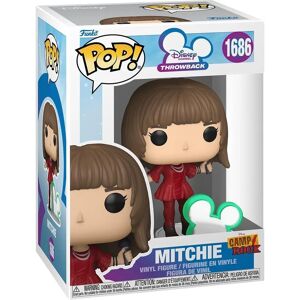 Funko Pop figure Mitchie with Disney Icon - Action figure - Collectible toy - Disney collection Funko Pop figure Mitchie with Disney Icon - Action figure - Collectible toy - Disney collection