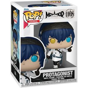 Funko Pop Metaphor ReFantazio Protagonist Vinyl Figure - 9cm Funko Pop Metaphor ReFantazio Protagonist Vinyl Figure - 9cm