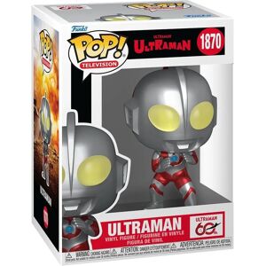 Funko Ultraman Metallic Vinyl Figure - Vinyl Figure - Vinyl Figure Funko Ultraman Metallic Vinyl Figure - Vinyl Figure - Vinyl Figure