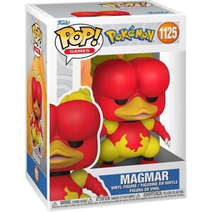 Funko Pop Magmar - Pokémon Toy Figure - Collectible - BM-243907 Funko Pop Magmar - Pokémon Toy Figure - Collectible - BM-243907