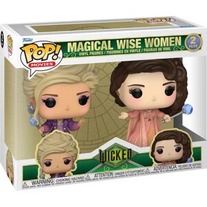 Funko Emerald Wicked 2-Pack - Vinyl Figures - TV Characters Funko Emerald Wicked 2-Pack - Vinyl Figures - TV Characters