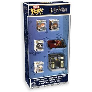 Funko Harry Potter Bitty Pop Starter Set - Funko Pop figure Funko Harry Potter Bitty Pop Starter Set - Funko Pop figure