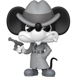 Funko Pop! Mouse Pi for Hire - Vinyl Figure - 9cm - POP Series Funko Pop! Mouse Pi for Hire - Vinyl Figure - 9cm - POP Series
