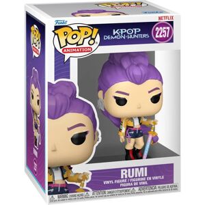 Funko Rumi - KPOP DEMON HUNTERS Actionfigur Funko Rumi - KPOP DEMON HUNTERS Actionfigur