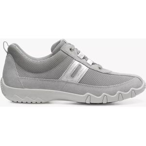Hotter Leanne II Shell Grey Sports Shoes - Sports Shoes Hotter Leanne II Shell Grey Sports Shoes - Sports Shoes
