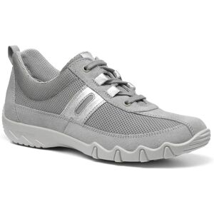 Hotter Leanne II Nubuck Suede Sports Shoes - Size 8 Hotter Leanne II Nubuck Suede Sports Shoes - Size 8