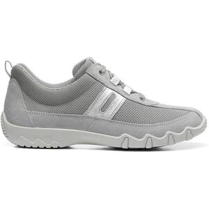 Hotter Leanne II Wide Fit Shell Grey Multi Sports Shoes - 7.5 Hotter Leanne II Wide Fit Shell Grey Multi Sports Shoes - 7.5