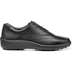 Hotter Tone II Leather Casual Shoes - Black - Size: 3/12 - Casual Shoes Hotter Tone II Leather Casual Shoes - Black - Size: 3/12 - Casual Shoes