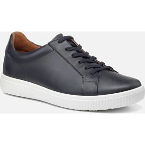 Hotter Men's Oliver Navy Trainers - Size 9 - Casual Shoe Hotter Men's Oliver Navy Trainers - Size 9 - Casual Shoe