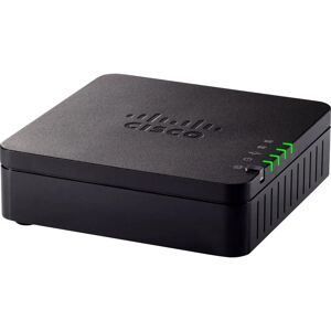 Cisco ATA 191 - Adaptador de Teléfono Analógico - Adaptador VoIP Cisco ATA 191 - Adaptador de Teléfono Analógico - Adaptador VoIP