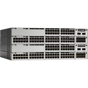 Cisco C9300-48P-E Grey - Managed L2/L3 Network Switch Cisco C9300-48P-E Grey - Managed L2/L3 Network Switch