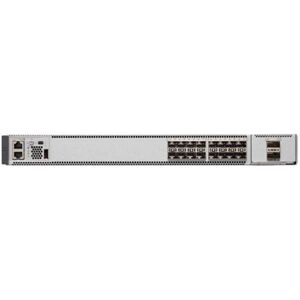 Cisco Catalyst 9500 16-Port 10G Switch - Netzwerkvorteil - L3 Cisco Catalyst 9500 16-Port 10G Switch - Netzwerkvorteil - L3