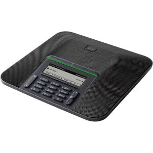 Cisco 7832 IP Phone Black - Conference System - 1 Line Cisco 7832 IP Phone Black - Conference System - 1 Line
