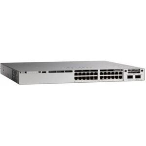 Cisco Catalyst C9200L Managed L3 Gigabit Ethernet - Switch - Publicité Cisco Catalyst C9200L Managed L3 Gigabit Ethernet - Switch - Publicité