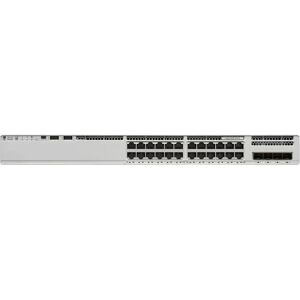 Cisco Catalyst C9200 - 24-portars Layer 3-switch - Grå Cisco Catalyst C9200 - 24-portars Layer 3-switch - Grå