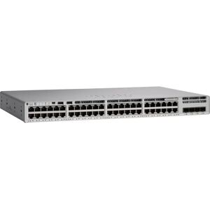 Switch réseau Cisco C9200-48PXG-E - PoE Gigabit L3 Switch réseau Cisco C9200-48PXG-E - PoE Gigabit L3
