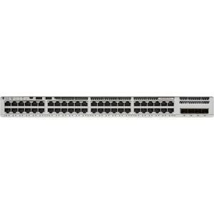 Cisco Catalyst 9200L Managed L3 Gigabit Ethernet - Switch - Publicité Cisco Catalyst 9200L Managed L3 Gigabit Ethernet - Switch - Publicité