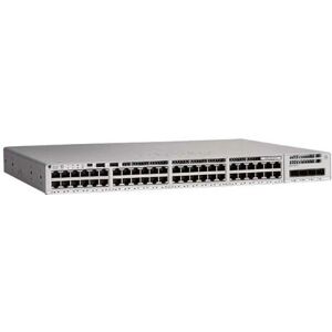 Cisco Catalyst C9200L Managed L3 10G Ethernet Grå - Nätverksswitch Cisco Catalyst C9200L Managed L3 10G Ethernet Grå - Nätverksswitch
