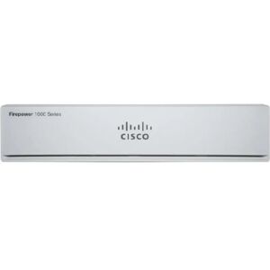 Cisco Firepower 1010 - Pare-feu de nouvelle génération - Bureau Noir - Publicité Cisco Firepower 1010 - Pare-feu de nouvelle génération - Bureau Noir - Publicité
