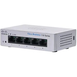Cisco CBS110 16-Port Ongecontroleerde Gigabit Switch Cisco CBS110 16-Port Ongecontroleerde Gigabit Switch