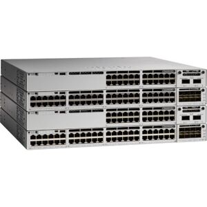 Cisco Catalyst C9300X-48HX-E Netzwerkschalter Managed L3 Power over Ethernet Cisco Catalyst C9300X-48HX-E Netzwerkschalter Managed L3 Power over Ethernet