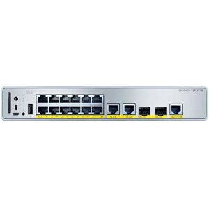 Switch Réseau Cisco C9200CX-12T-2X2G-E - Gigabit Manageable - PoE Switch Réseau Cisco C9200CX-12T-2X2G-E - Gigabit Manageable - PoE
