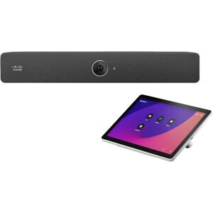 Cisco Webex Room Bar - 12 MP 4K UHD Konferenzsystem Cisco Webex Room Bar - 12 MP 4K UHD Konferenzsystem