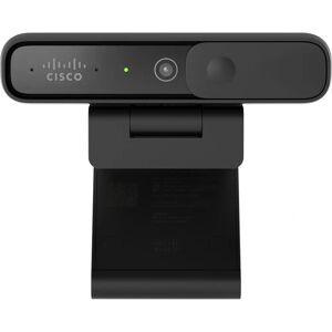 Cisco Webex Pöytäkamera - Webkamera - 1080p - USB-C - Ääni Cisco Webex Pöytäkamera - Webkamera - 1080p - USB-C - Ääni