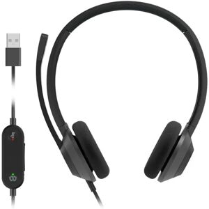 Cisco HS-W-322Q-C-USB Koptelefoon - Kantoor/Callcenter Cisco HS-W-322Q-C-USB Koptelefoon - Kantoor/Callcenter
