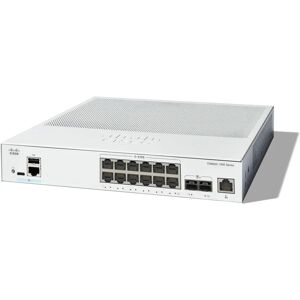Cisco Catalyst C1300-12XT-2X Zarządzany przełącznik Layer 2/3 Szary Cisco Catalyst C1300-12XT-2X Zarządzany przełącznik Layer 2/3 Szary