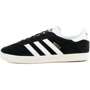 Adidas Gazelle Børn - Core Black/Fodtøj Hvid/Guld Metallisk Adidas Gazelle Børn - Core Black/Fodtøj Hvid/Guld Metallisk