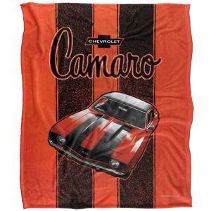 Chevrolet Camaro Stripes Ultra Silky Touch Blanket - 152x127cm Chevrolet Camaro Stripes Ultra Silky Touch Blanket - 152x127cm