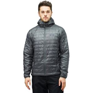 Patagonia Nano Puff Hoody - Isolation PrimaLoft Eco - Veste coupe-vent - Publicité Patagonia Nano Puff Hoody - Isolation PrimaLoft Eco - Veste coupe-vent - Publicité