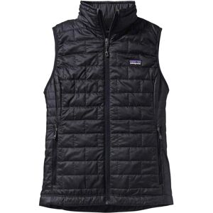 Gilet Patagonia Nano Puff - Noir - Veste isolante légère - Publicité Gilet Patagonia Nano Puff - Noir - Veste isolante légère - Publicité