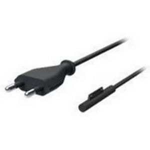 Microsoft Q5N-00006 65W Charger - Laptop & Tablet - Black Microsoft Q5N-00006 65W Charger - Laptop & Tablet - Black