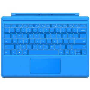 Microsoft Surface Pro Bright Blue Keyboard - Mobile Device Keyboard Microsoft Surface Pro Bright Blue Keyboard - Mobile Device Keyboard