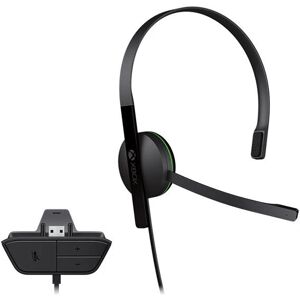 Microsoft S5V-00015 Headphones - Wired Gaming Black Microsoft S5V-00015 Headphones - Wired Gaming Black