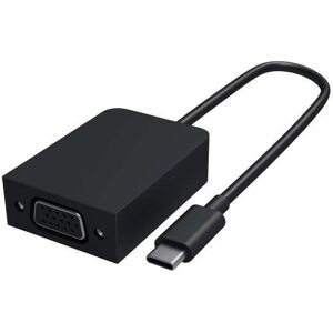 Adaptér USB-C na VGA Microsoft Surface - Vysoké Rozlišení, Kompaktní Adaptér USB-C na VGA Microsoft Surface - Vysoké Rozlišení, Kompaktní